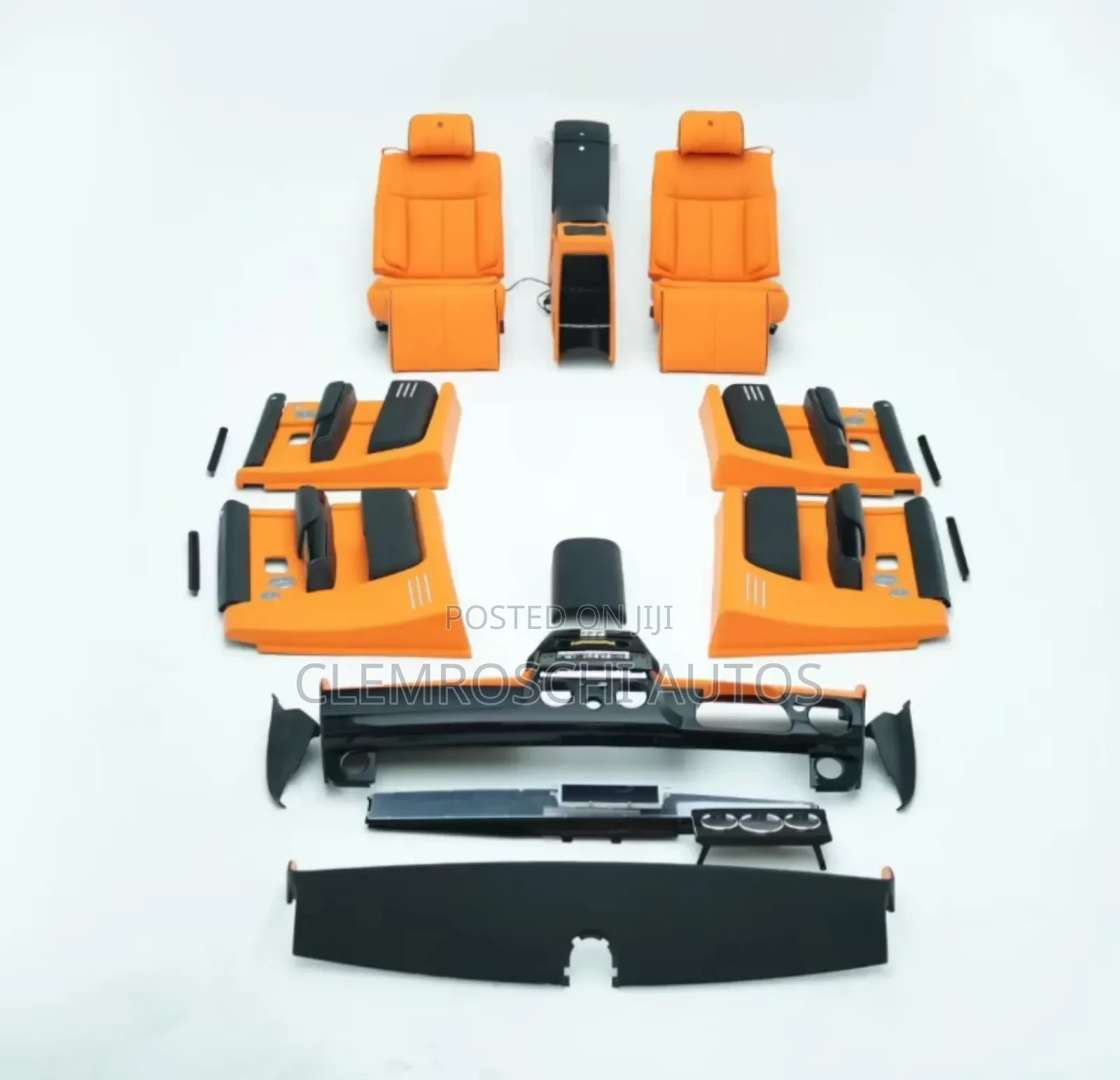 High Quality Certified VIP Interior Upgrade Kits Rolls-Royce