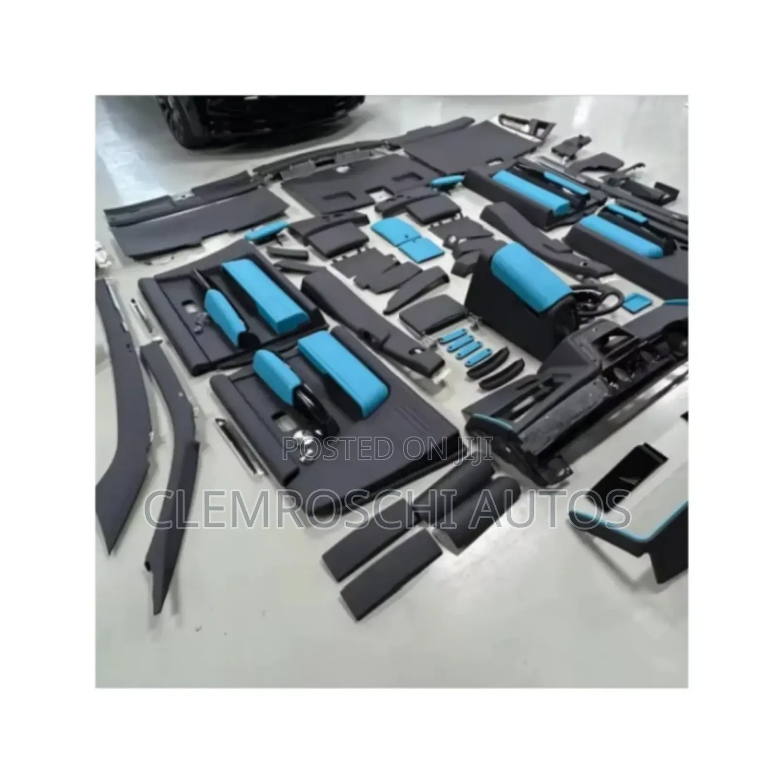 High Quality Certified Interior Kits Rolls-Royce Ghost 2023