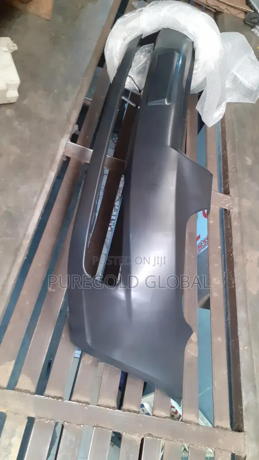 Hyundai Accent 06 and 09 Bumper
