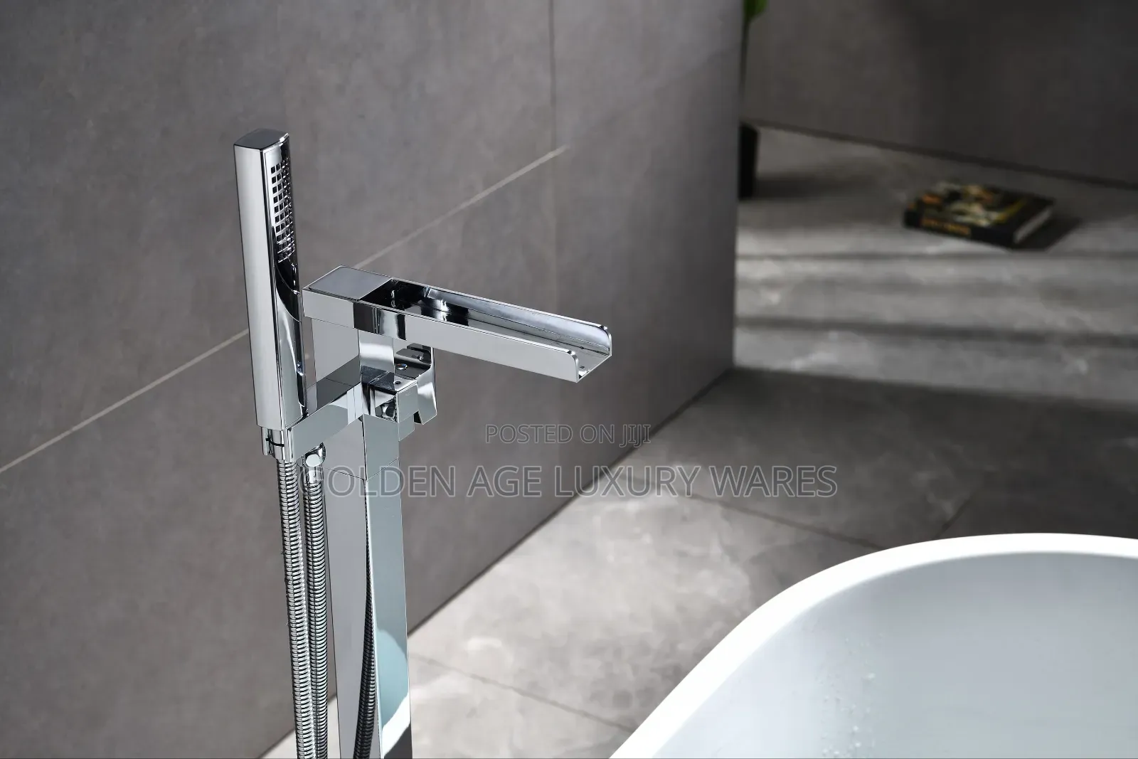 Free Standing Bath Mixer