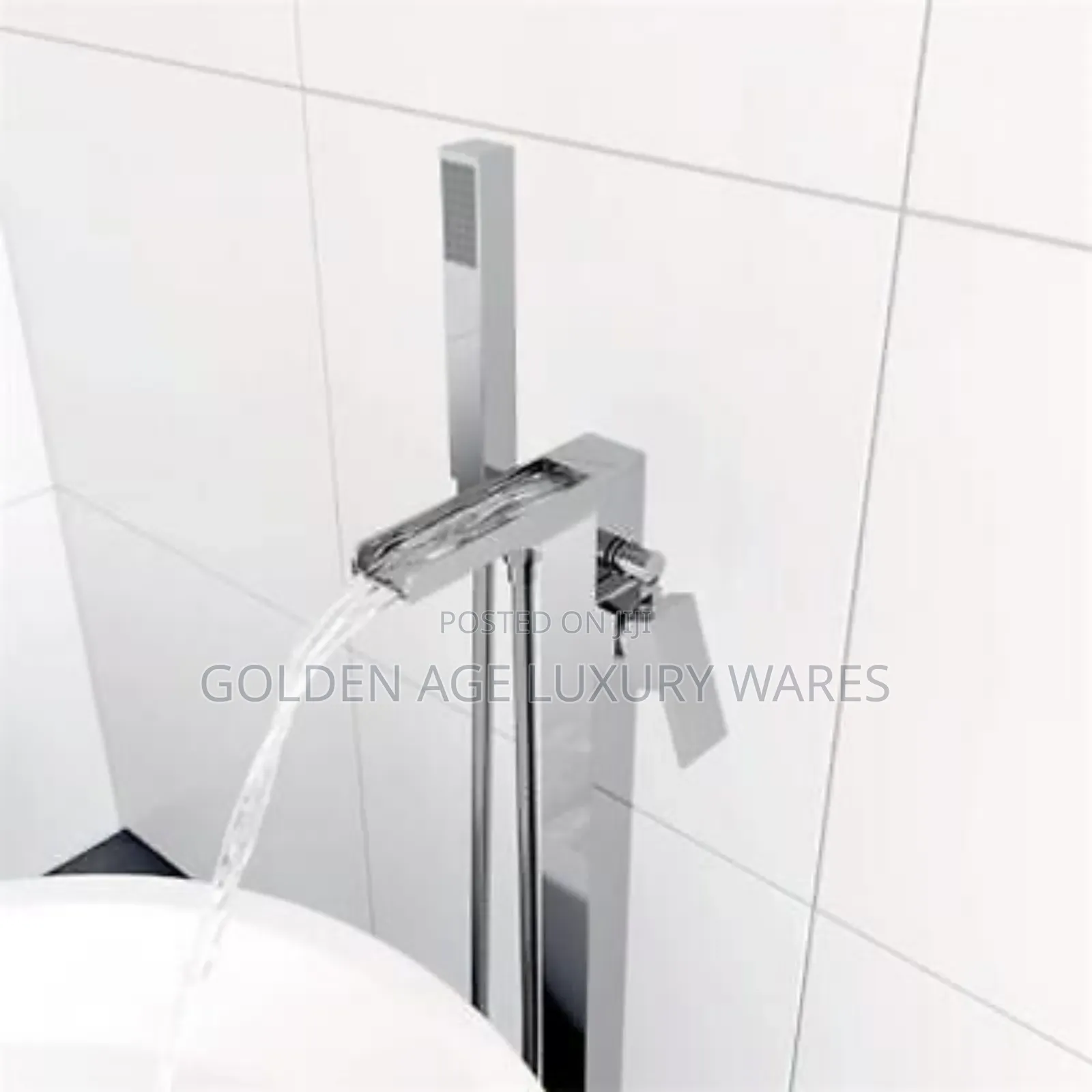 Free Standing Bath Mixer