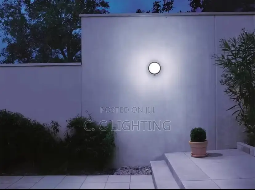 Outdoor Waterproof Ceiling Light Wall Light Modern