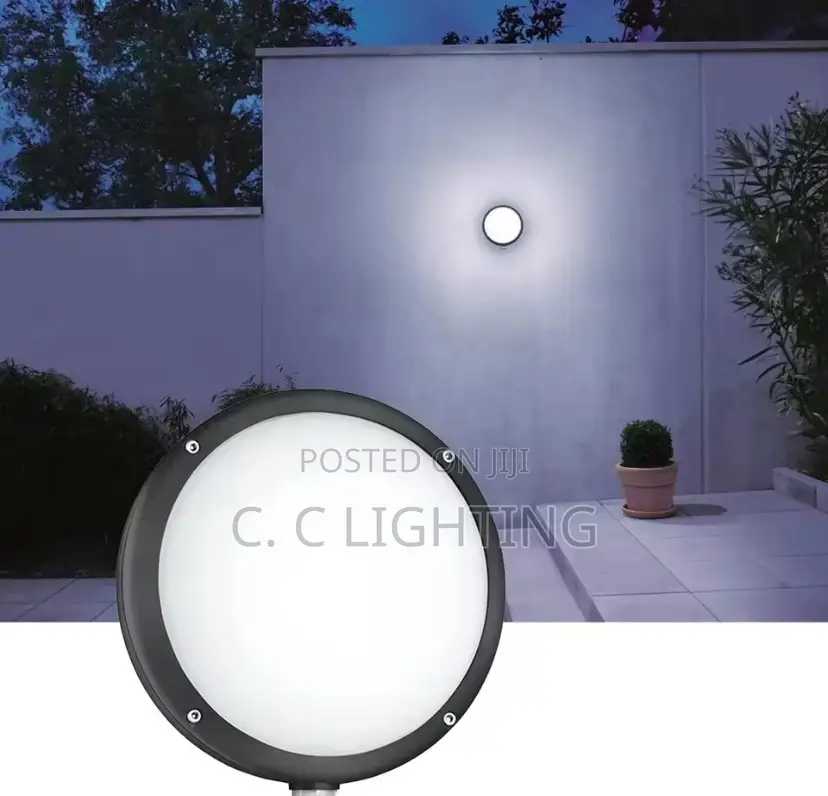 Outdoor Waterproof Ceiling Light Wall Light Modern