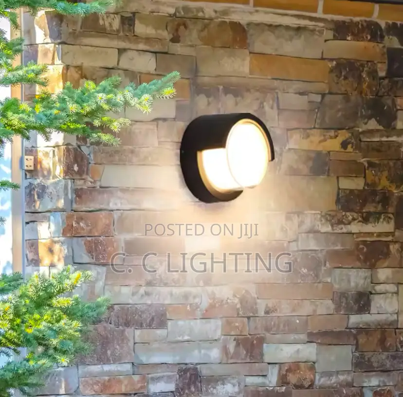 Modern Outdoor Lighting Waterproof LED Industrial