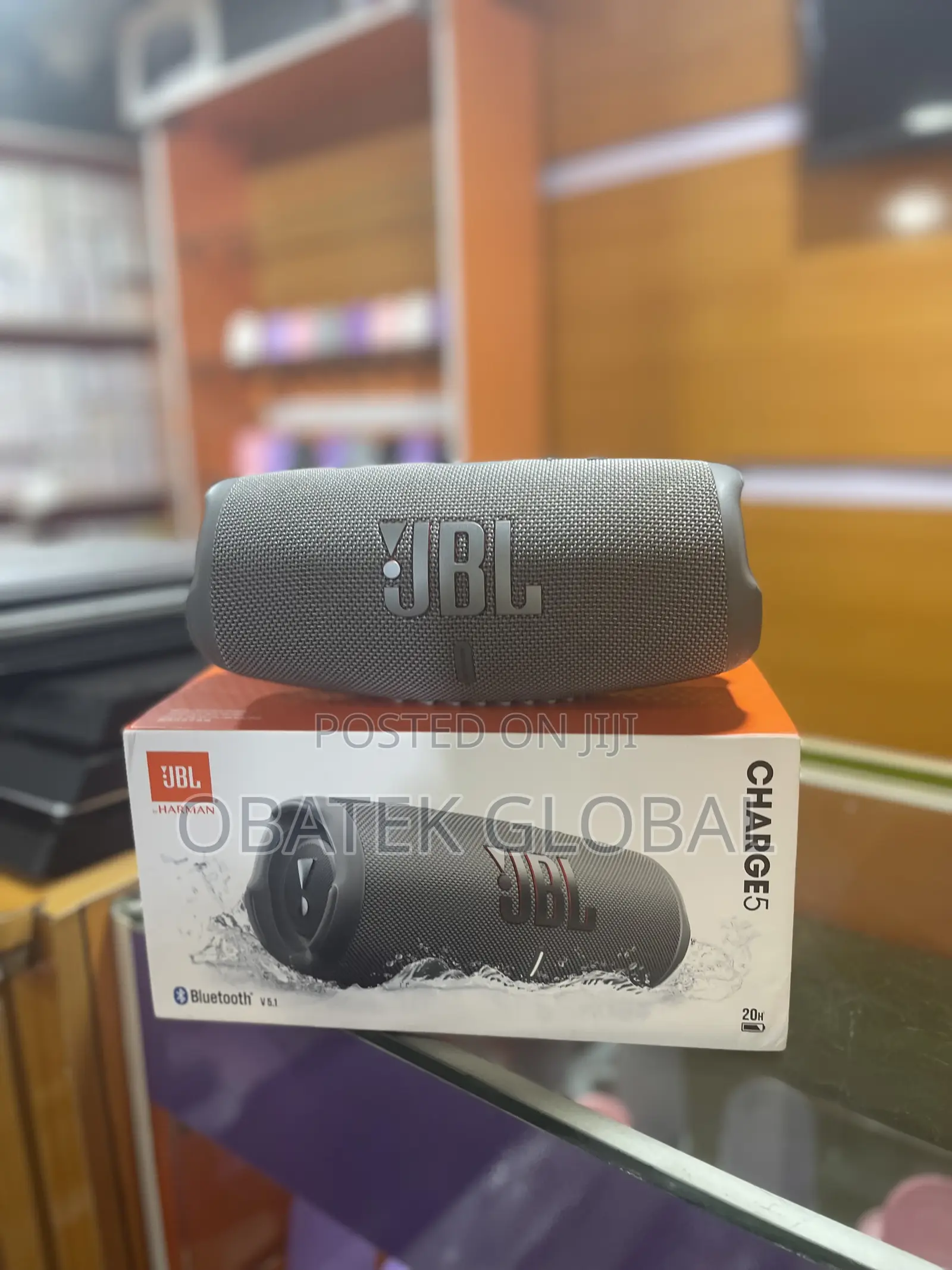 Open Box JBL Charge 5