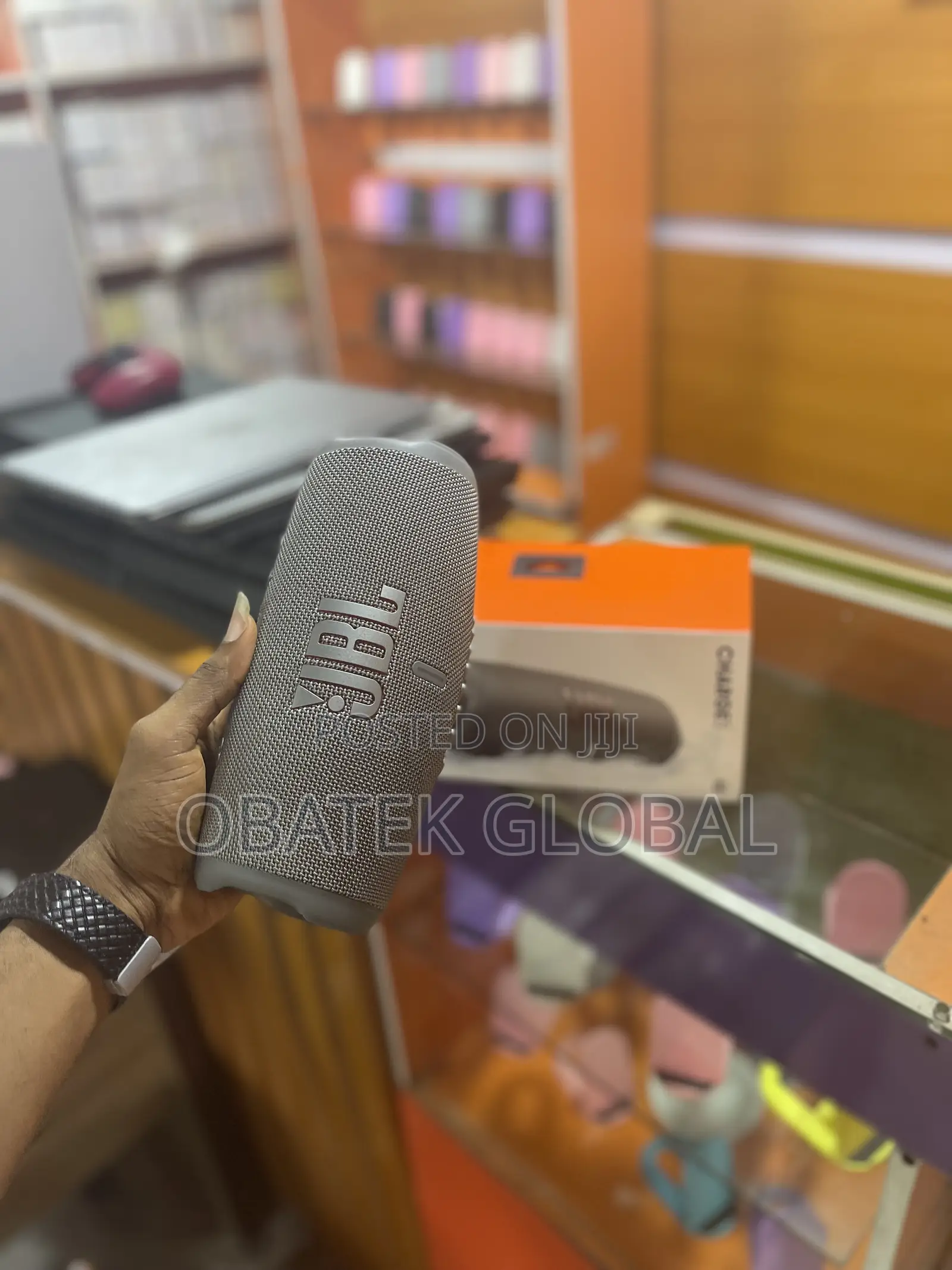 Open Box JBL Charge 5