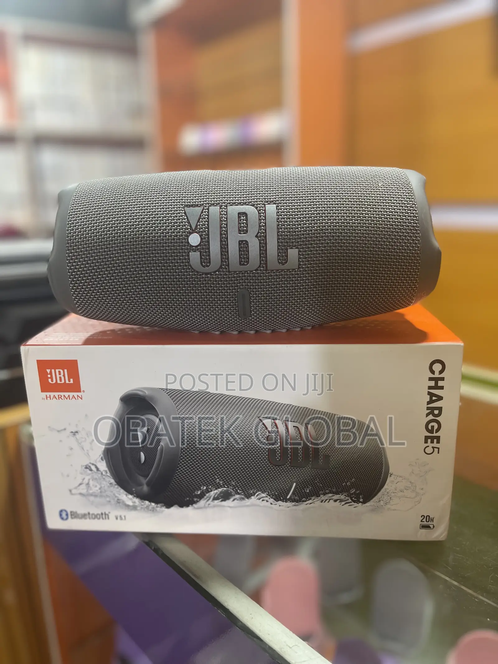 JBL Charge 5 Wireless Speaker