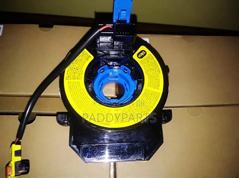 Kia Rio Clock Spring Spiral Cable