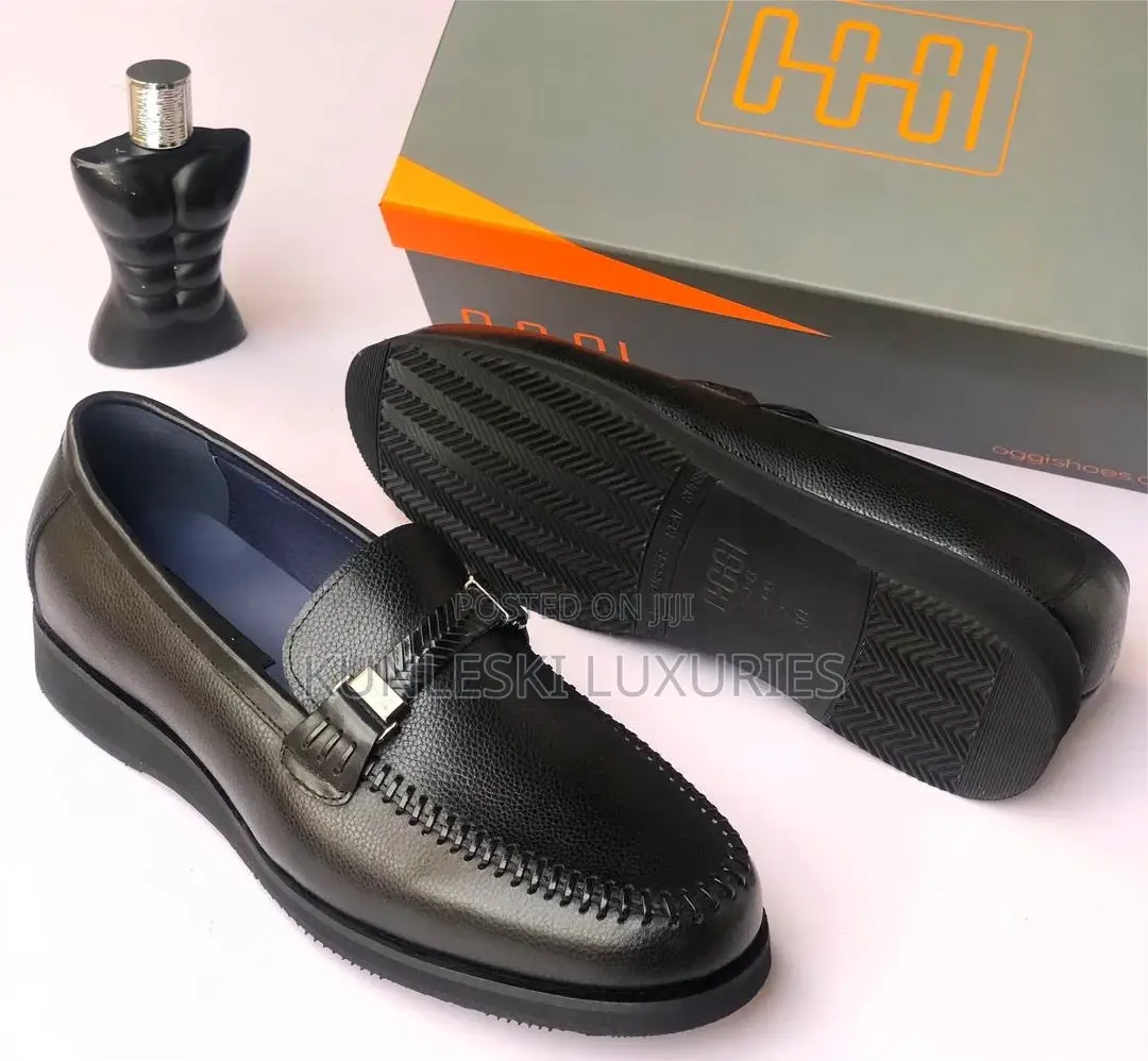 Original OGGI Men Leather Loafers Shoe