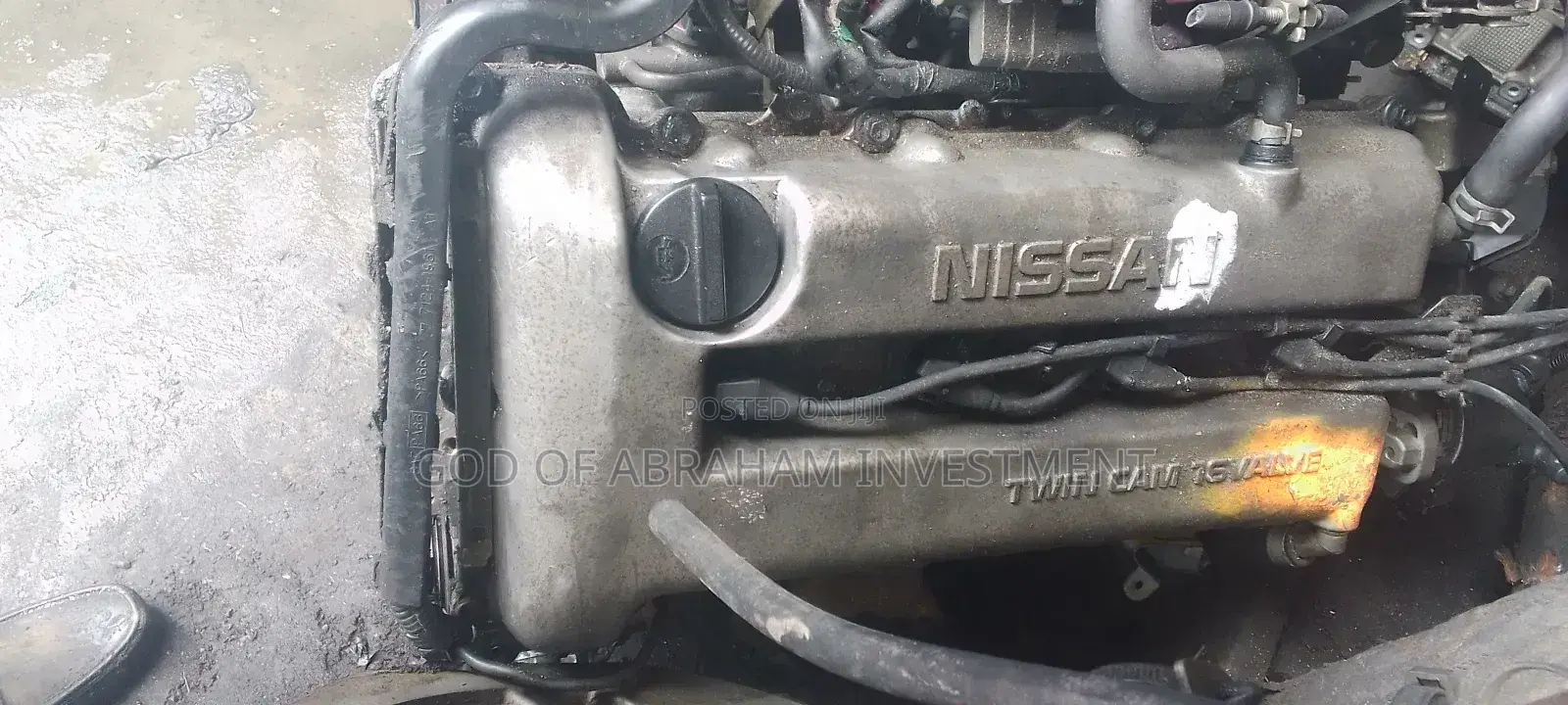 Complete Engine for Nissan Premira
