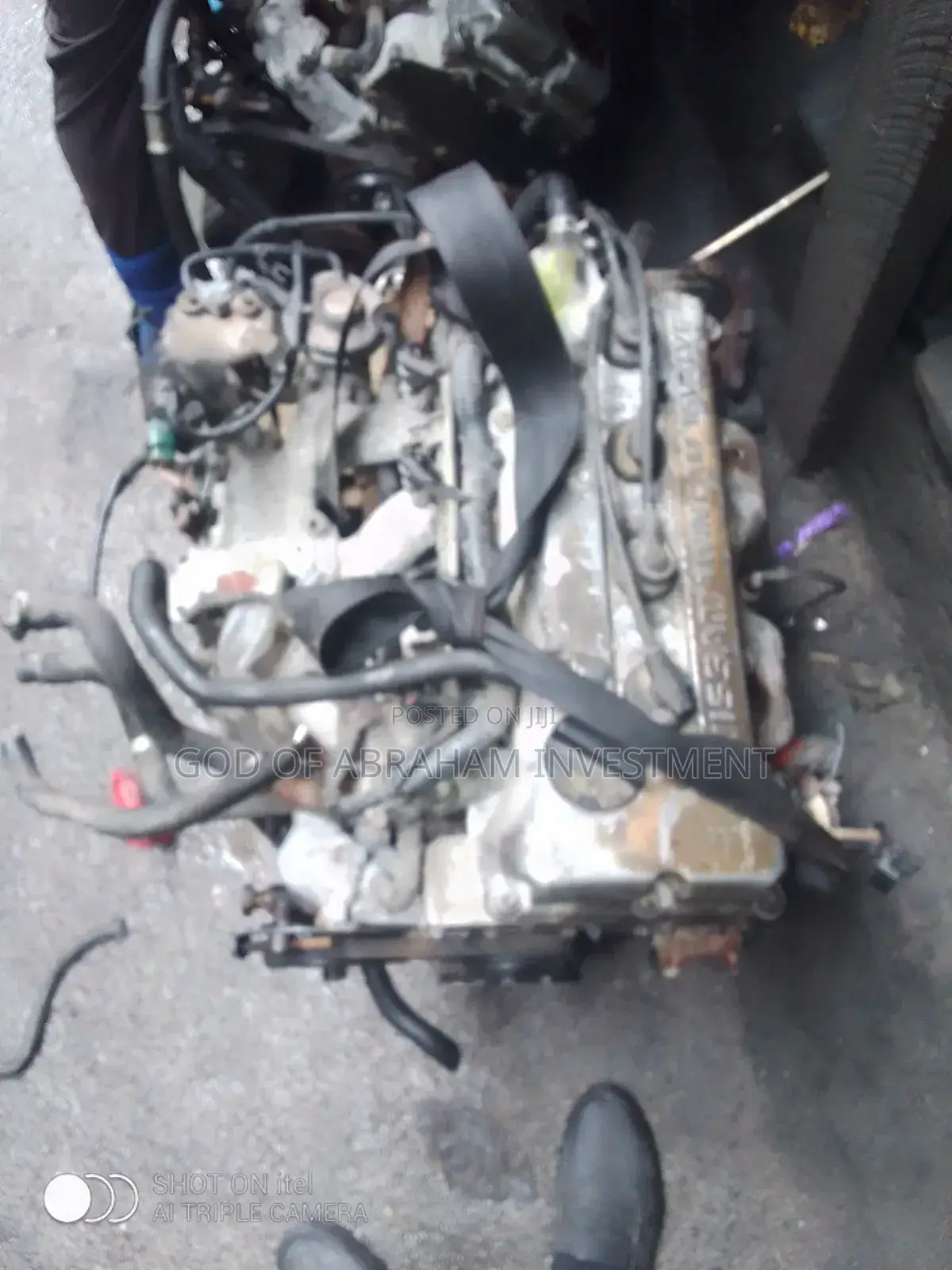 Nissan Premiera