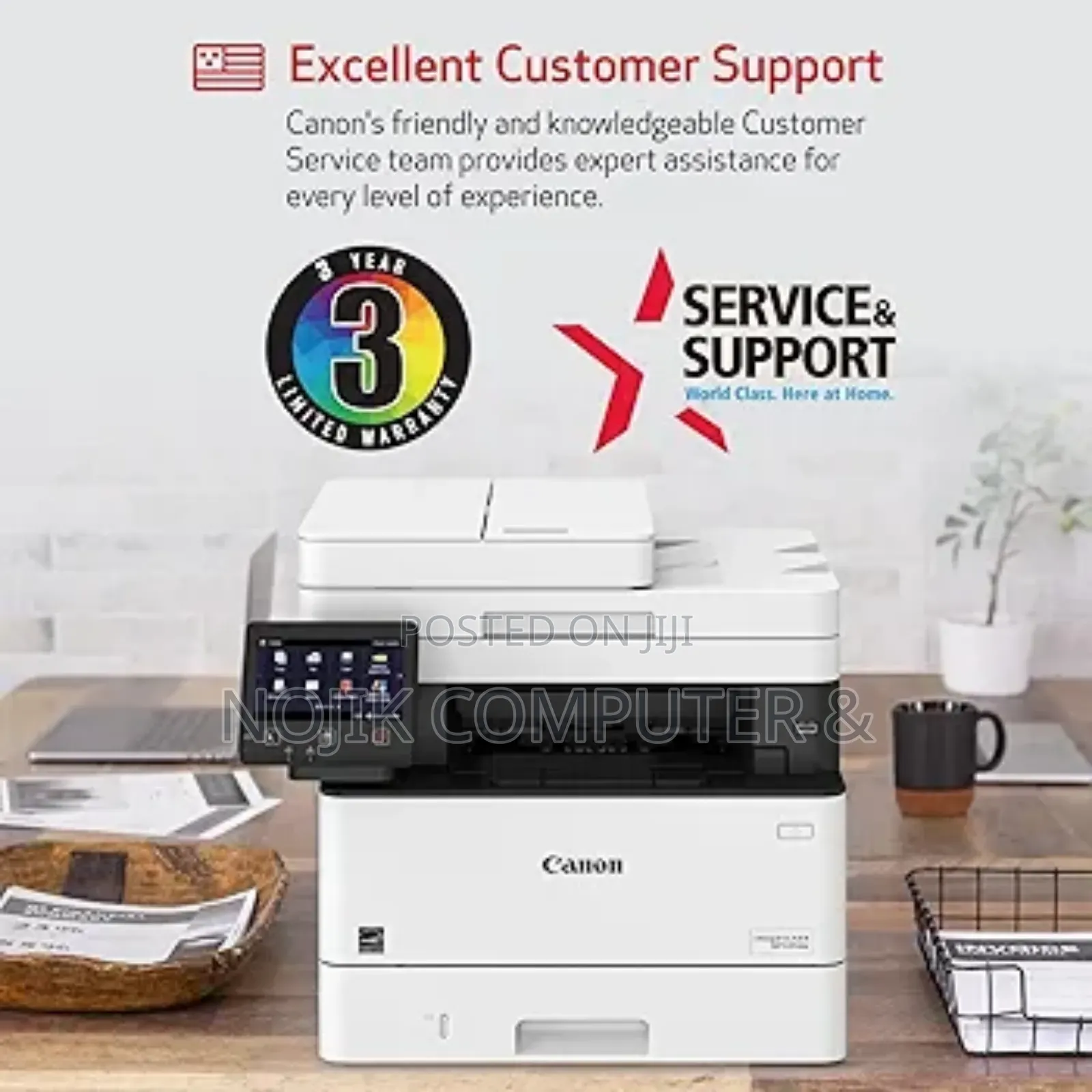 Canon Mf455dw Printer