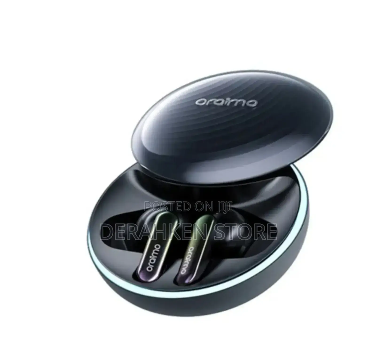 Oraimo Space Buds Hybrid Anc True Wireless Earbuds