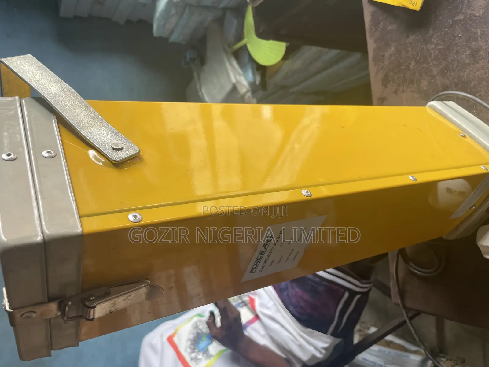 Electrode Oven/Quiver