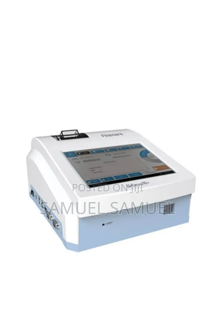Finecare FIA Meter Plus Immunoassay Analyzer Test Parameters