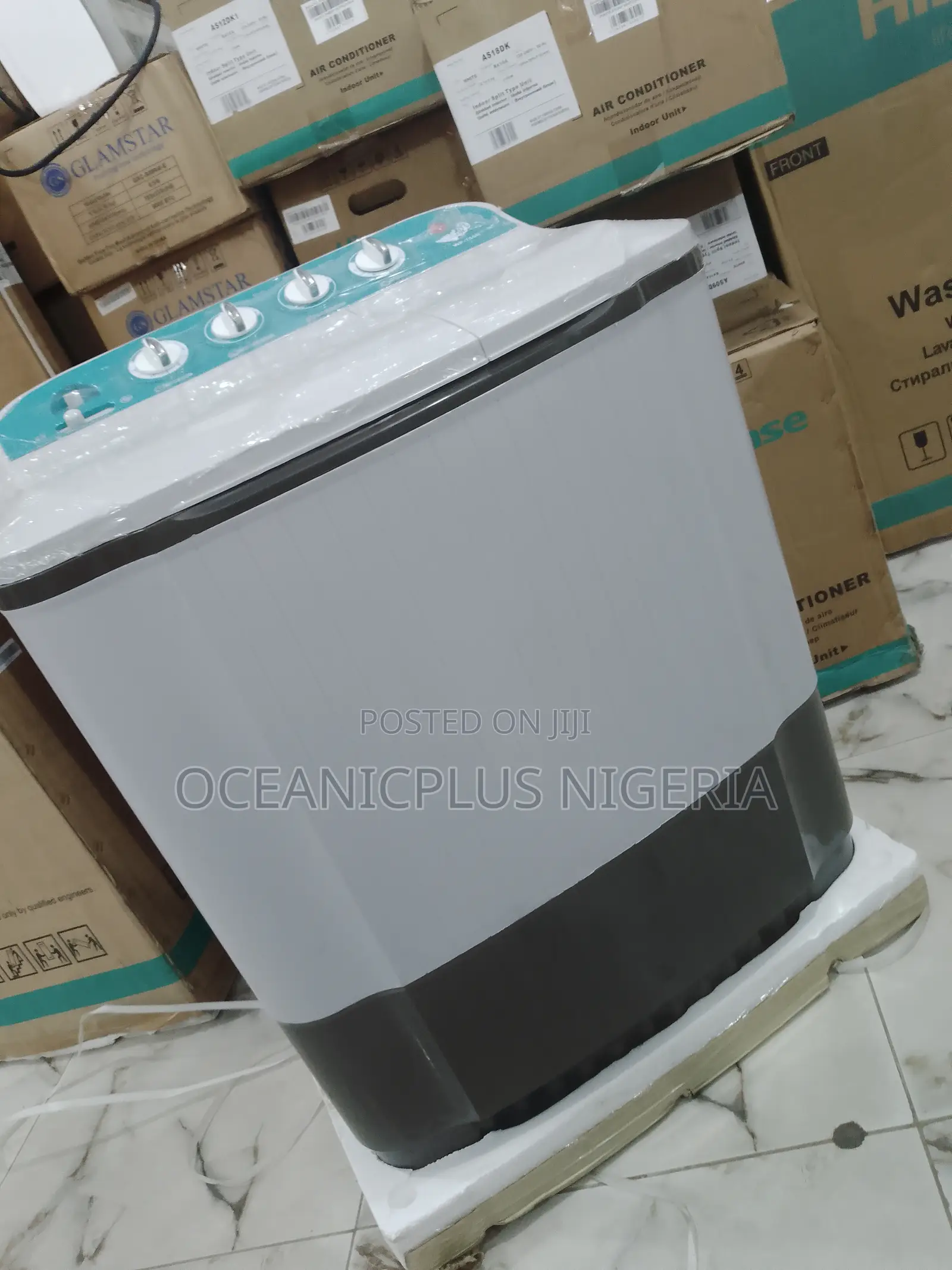 LG 7kg Washing Machine --High Quality