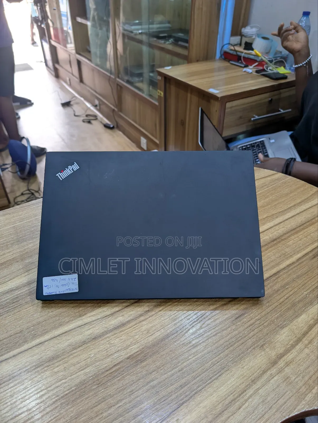 Laptop Lenovo ThinkPad T14 G2 16GB Intel Core I7 SSD 256GB