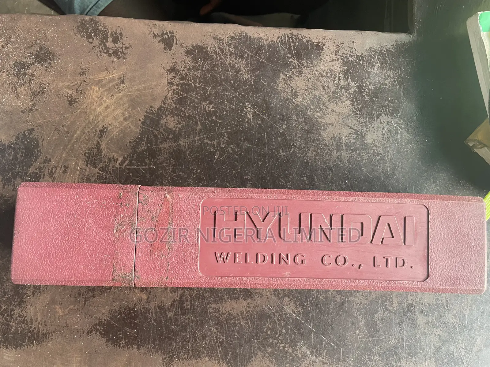 Hyundai Stainless Electrode S-316.16n
