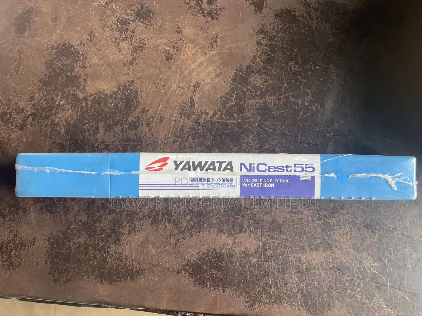 Yawata Cast Electrode