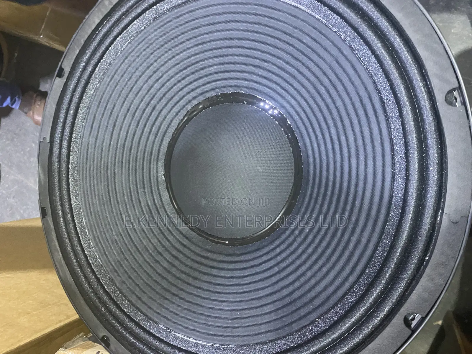 15 Double Magnet Naked Speaker 100coil