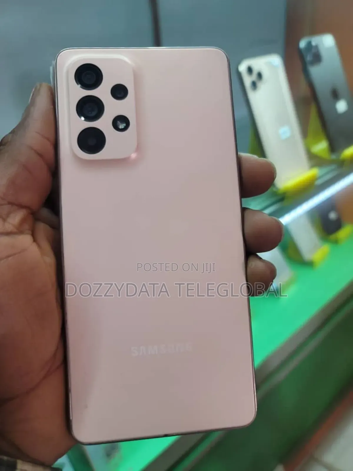 Samsung Galaxy A33 5G 256 GB Pink