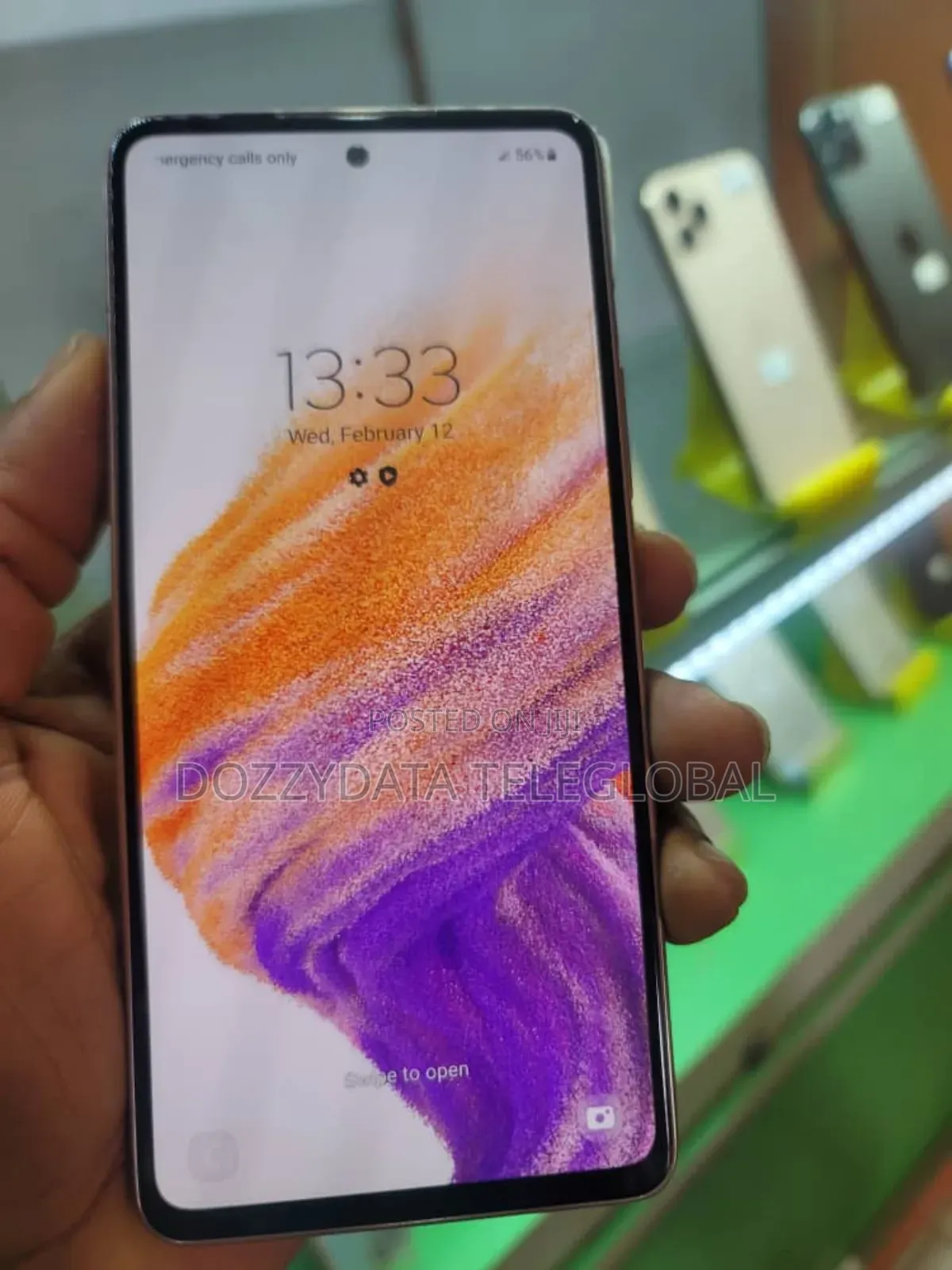 Samsung Galaxy A33 5G 256 GB Pink