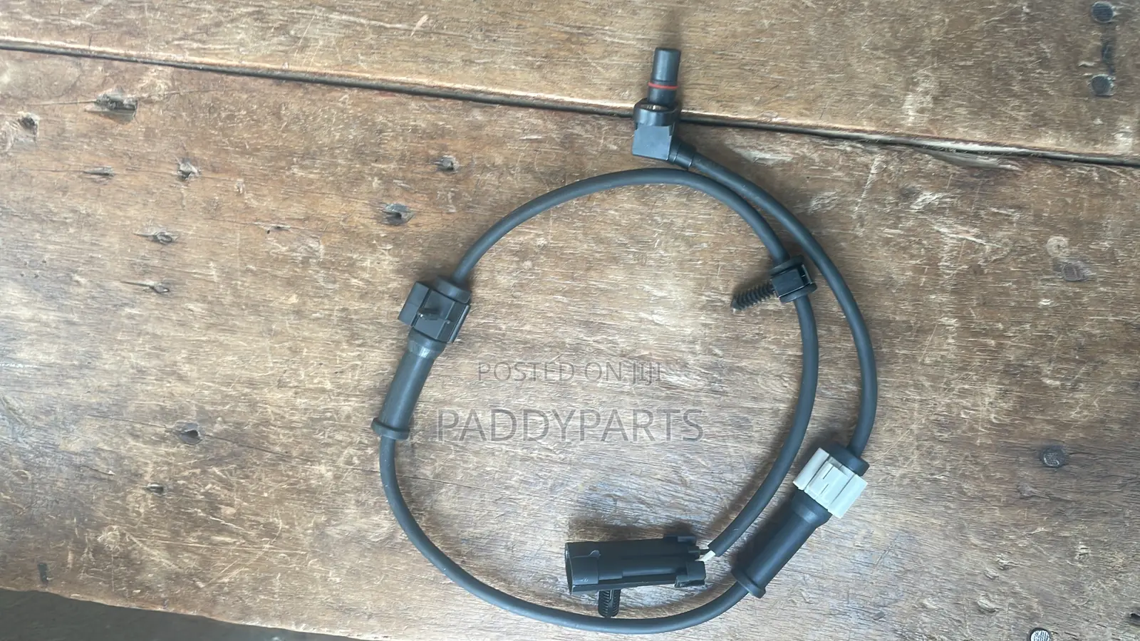 Chevrolet Avalanche Abs Wheel Speed Sensor 2007-2014