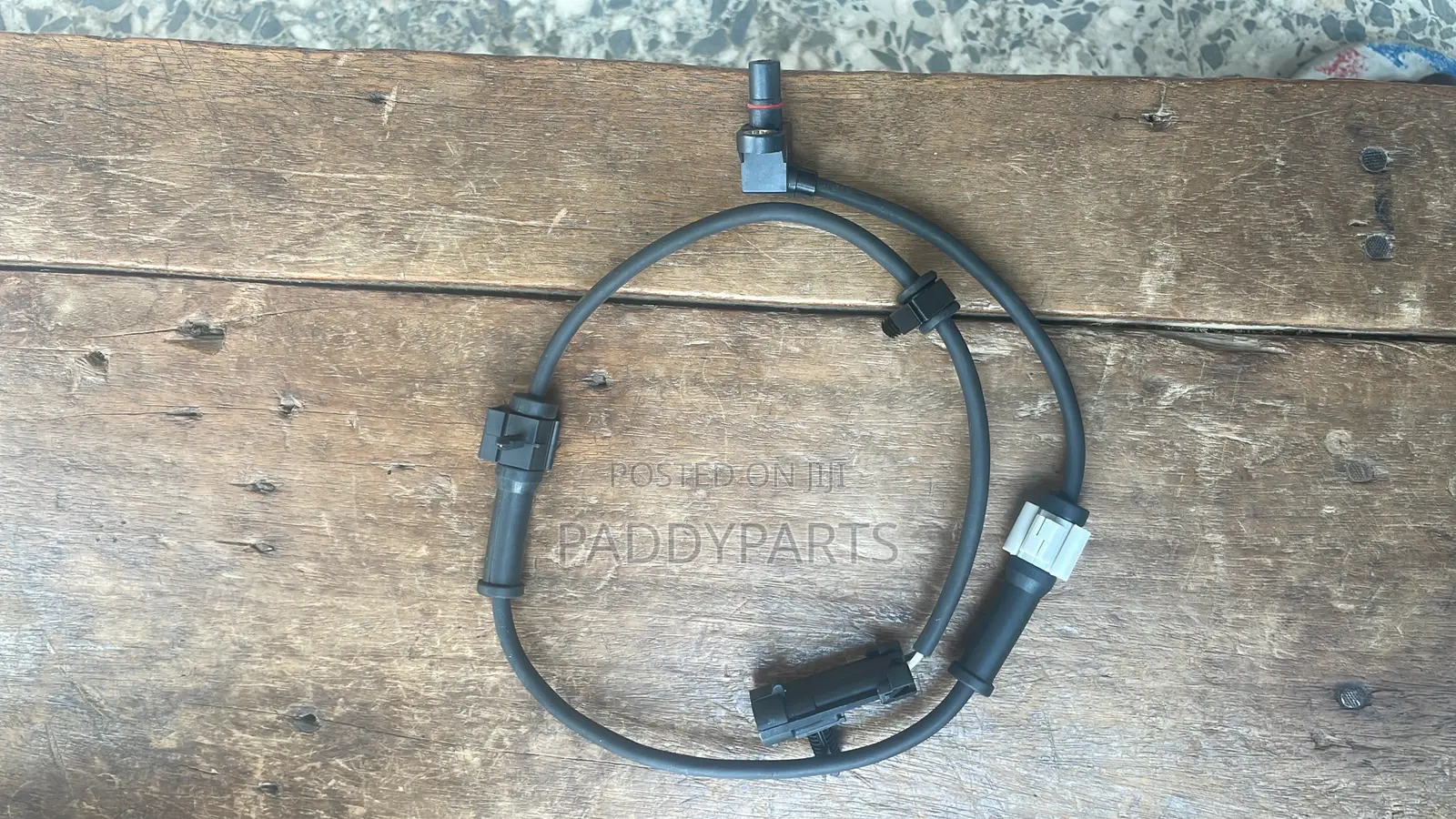 Chevrolet Avalanche Abs Wheel Speed Sensor 2007-2014