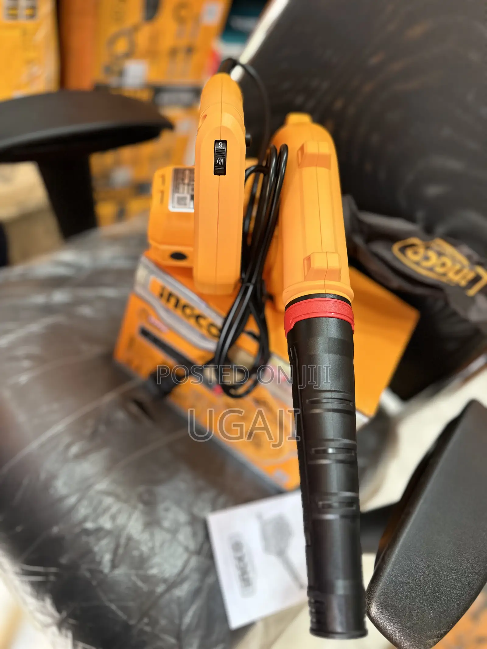 650w Aspirator Blower