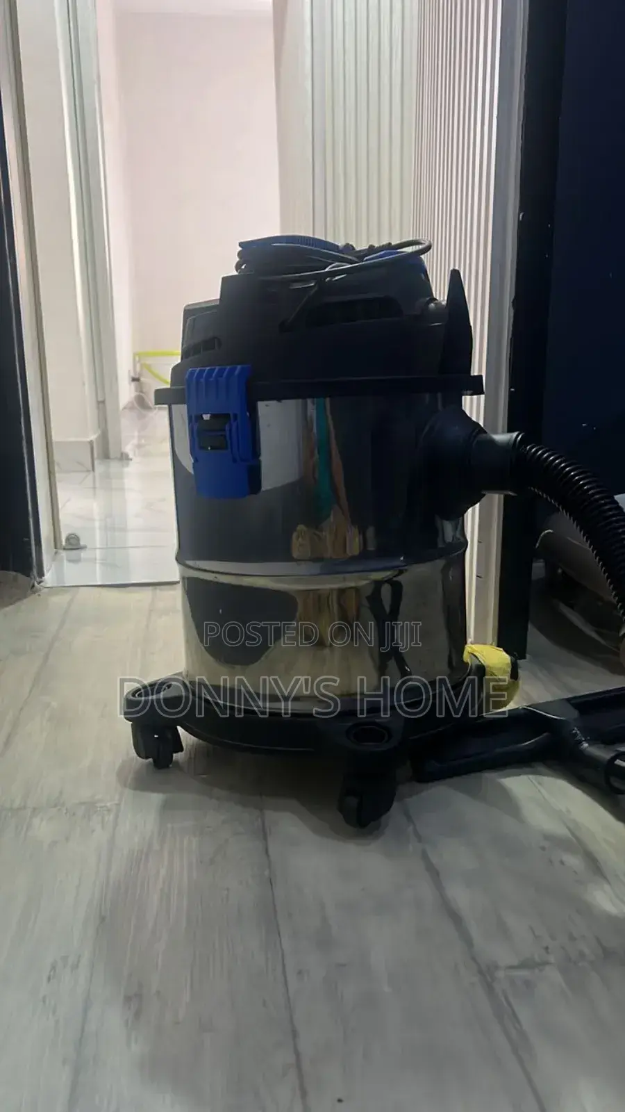 Industrial Wet Dry Vacuum Cleaner Heavy-Duty