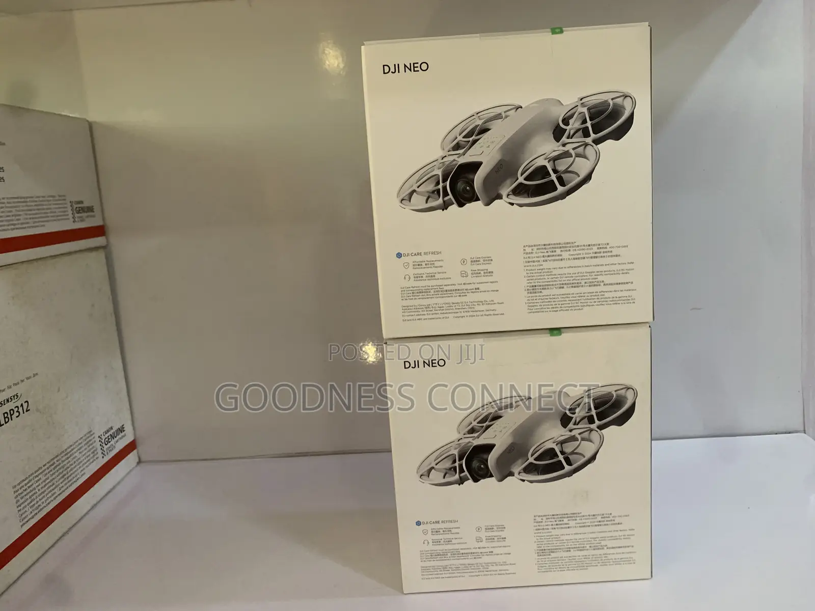 Dji Neo Drone Fly More Combo