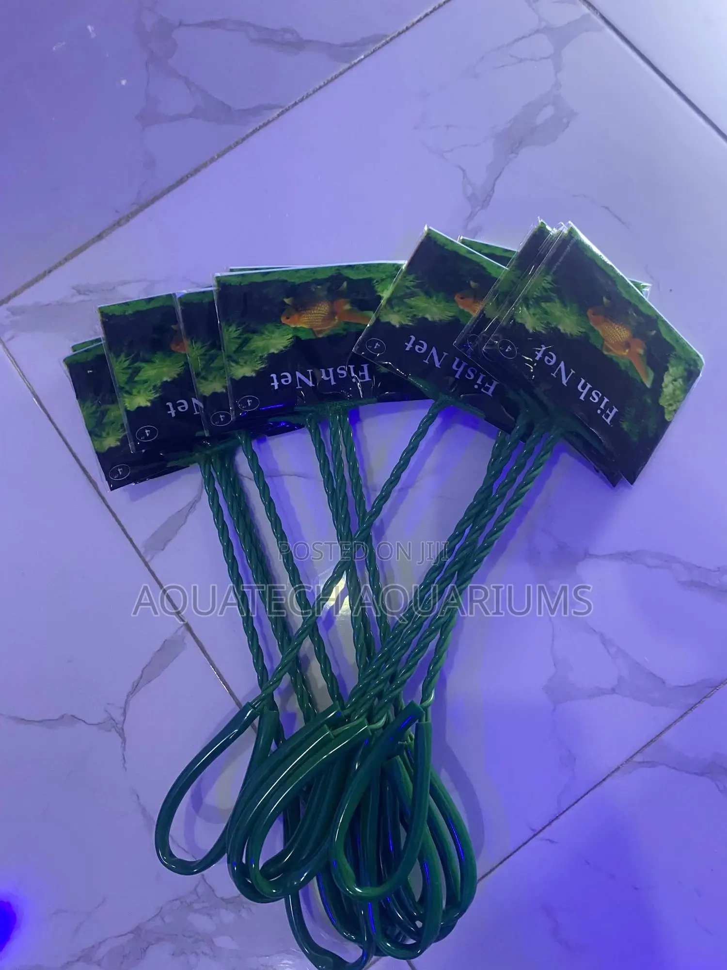 Aquarium Fish Net (M)