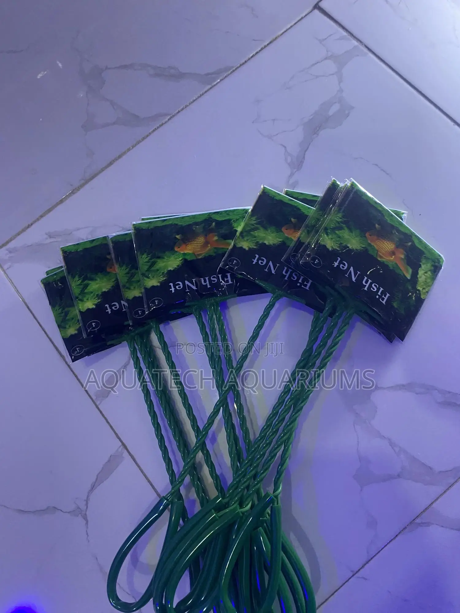 Aquarium Fish Net (M)