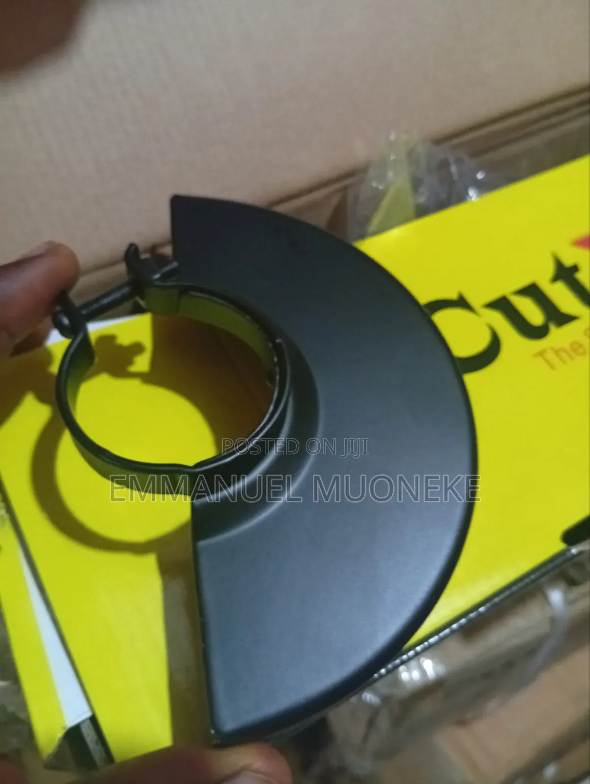 Original Cut Flex 5inch Grinder