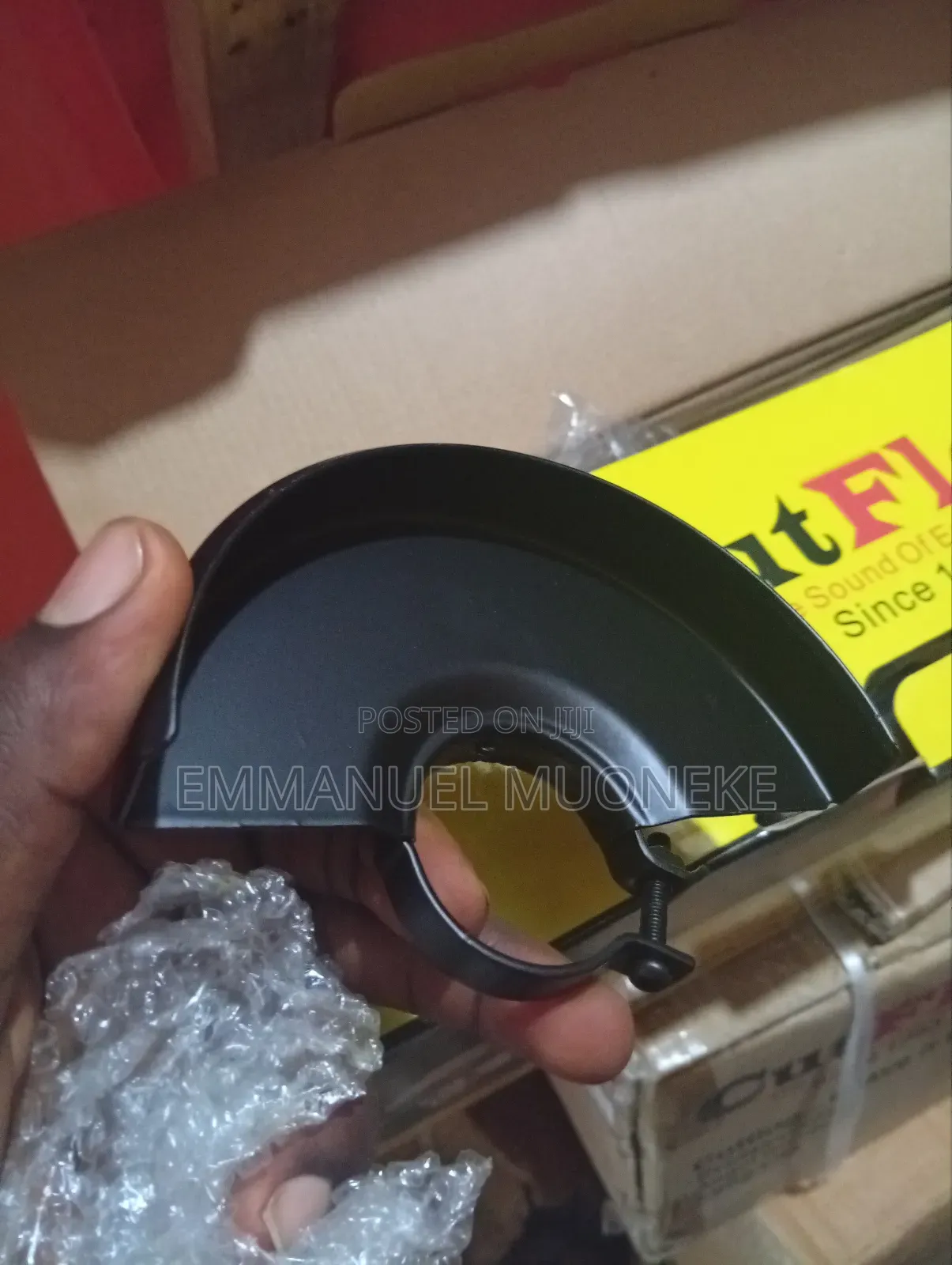 Original Cut Flex 5inch Grinder