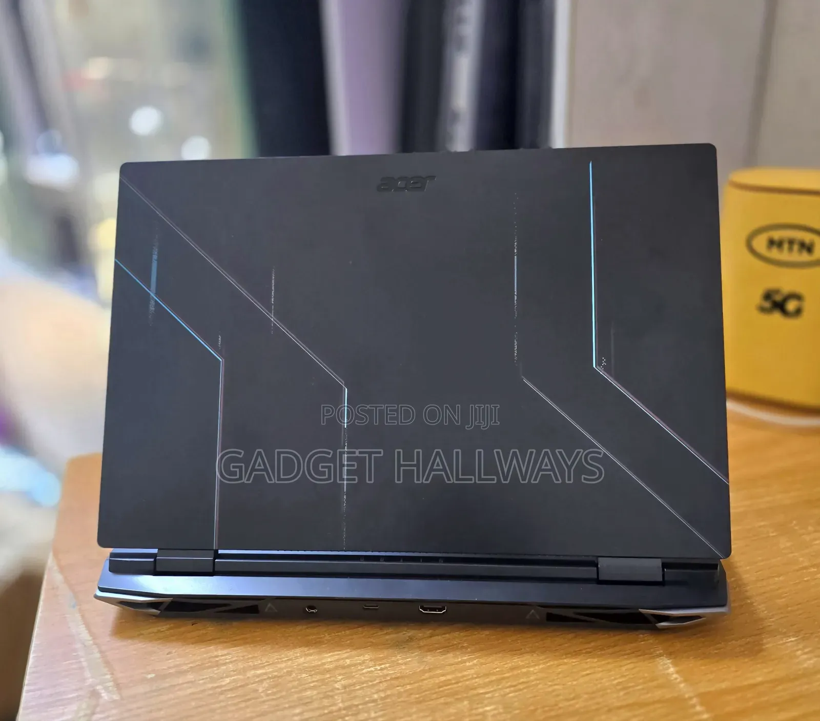 Laptop Acer Nitro 5 16GB Intel Core i7 SSD 1T