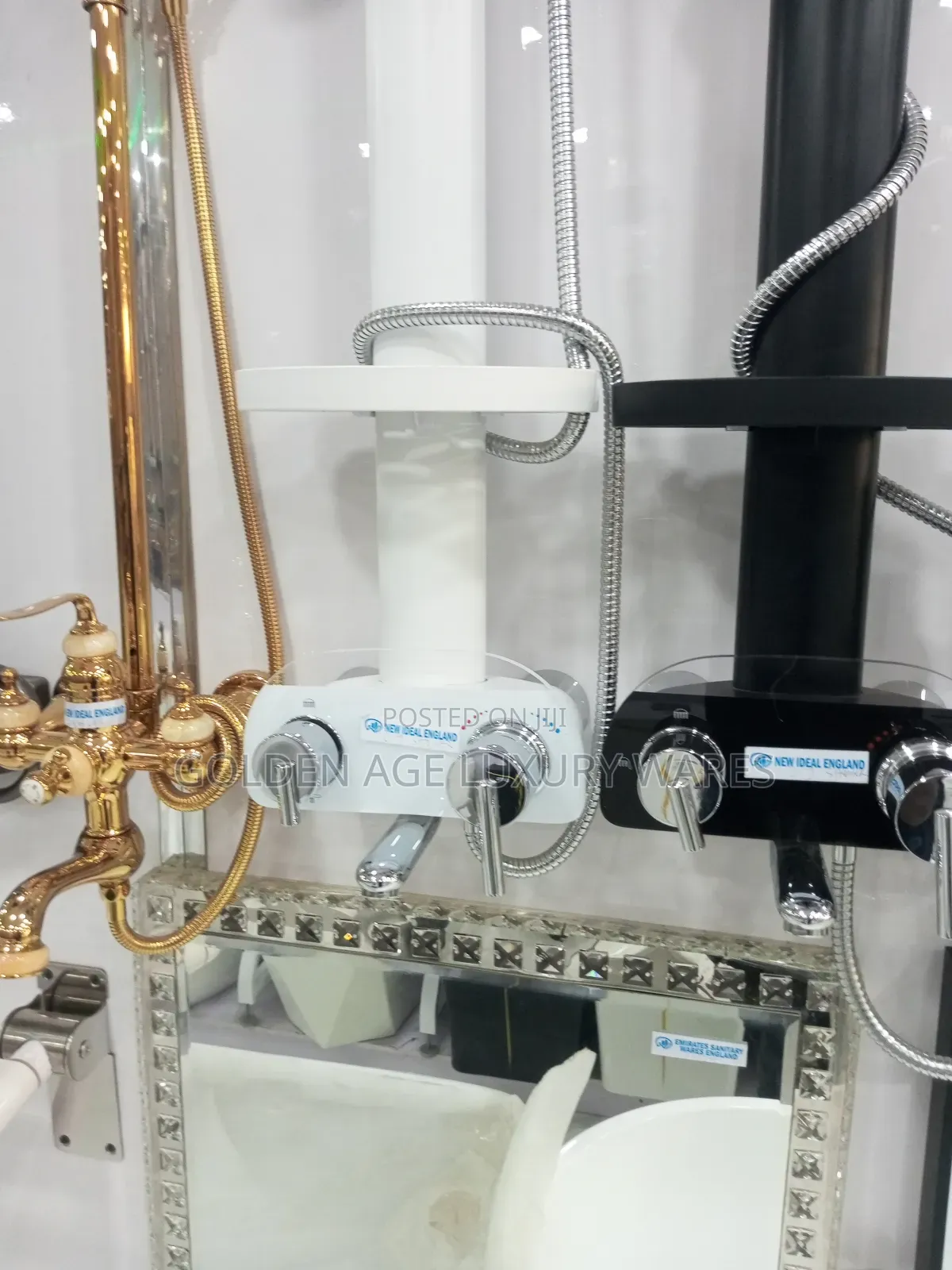 High Quality Shower Set