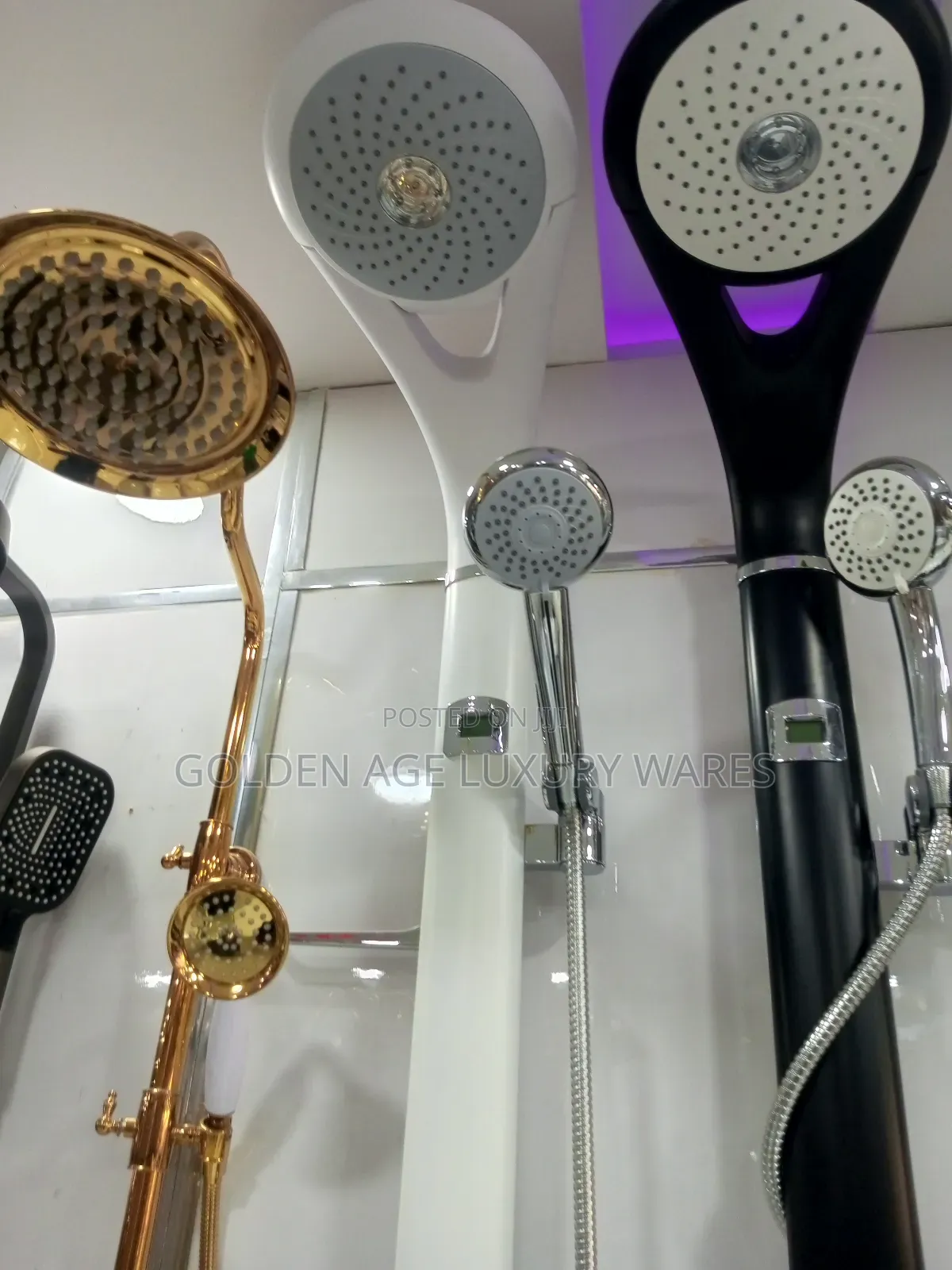 High Quality Shower Set