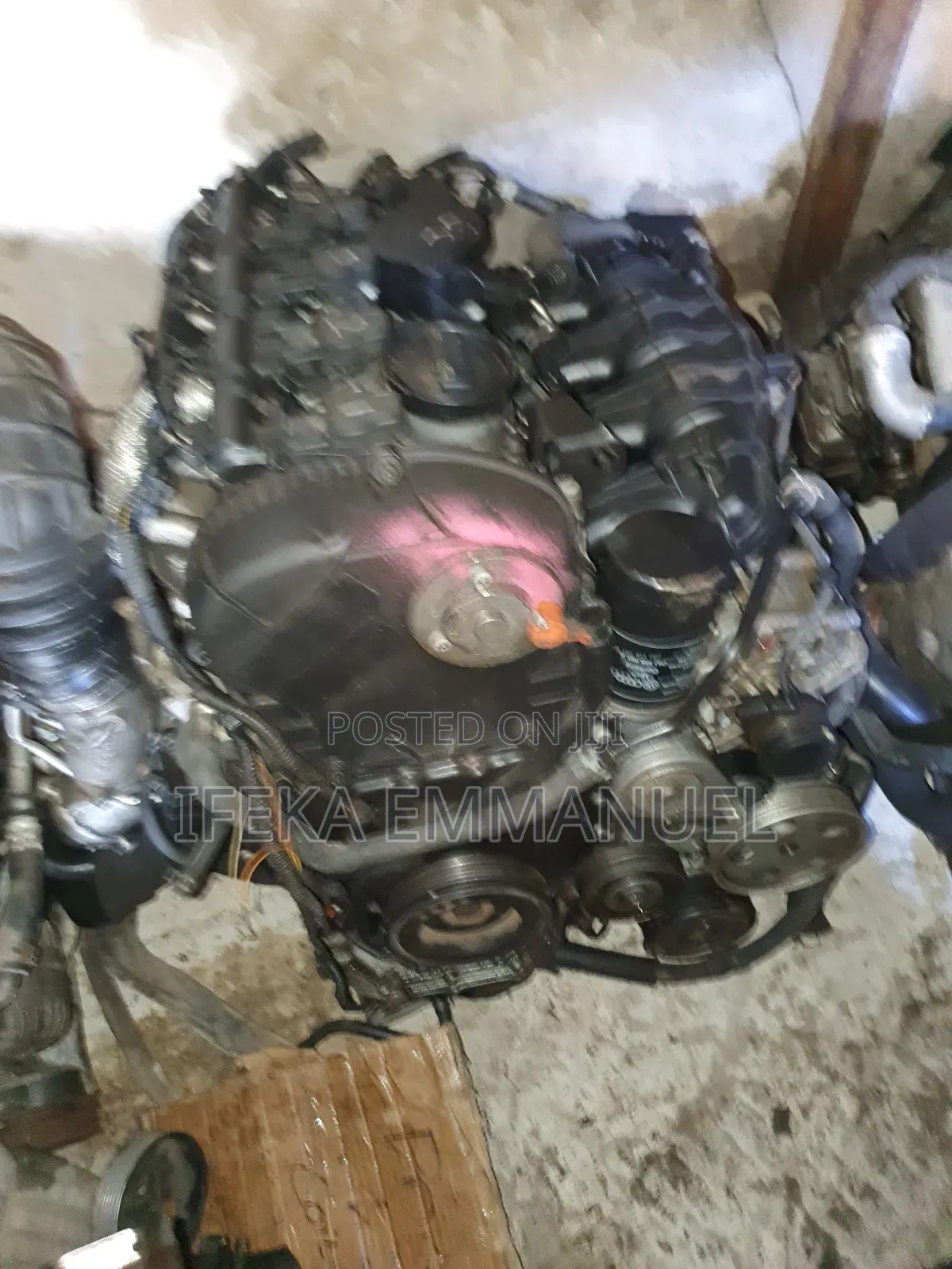 Engine Audi 2.0 L