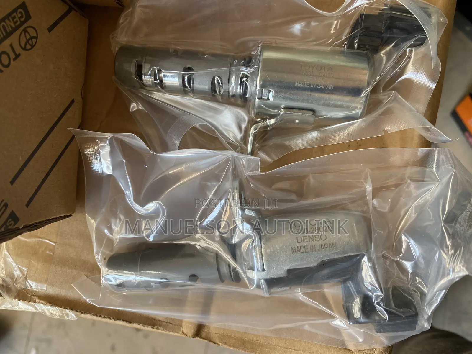 Oil Control Sensor or Engine Sensor Hiace,Camry,Highlander