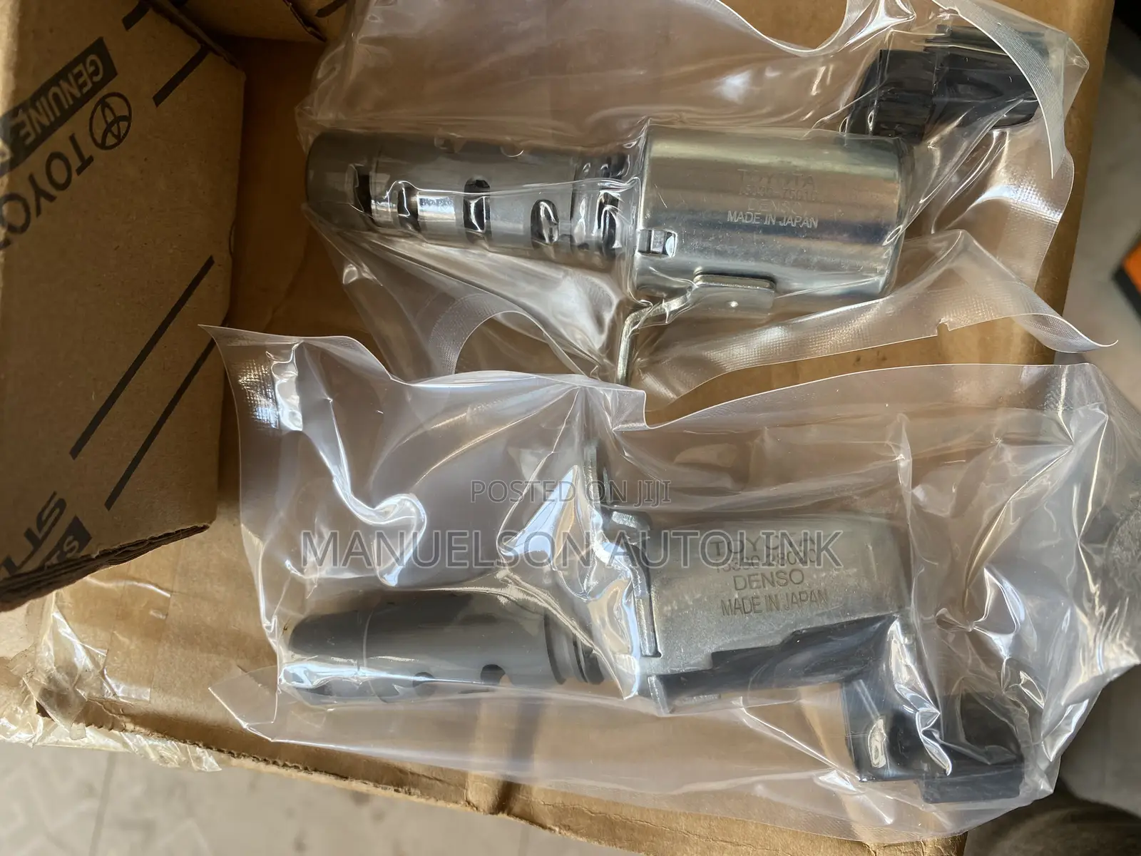 Oil Control Sensor or Engine Sensor Hiace,Camry,Highlander
