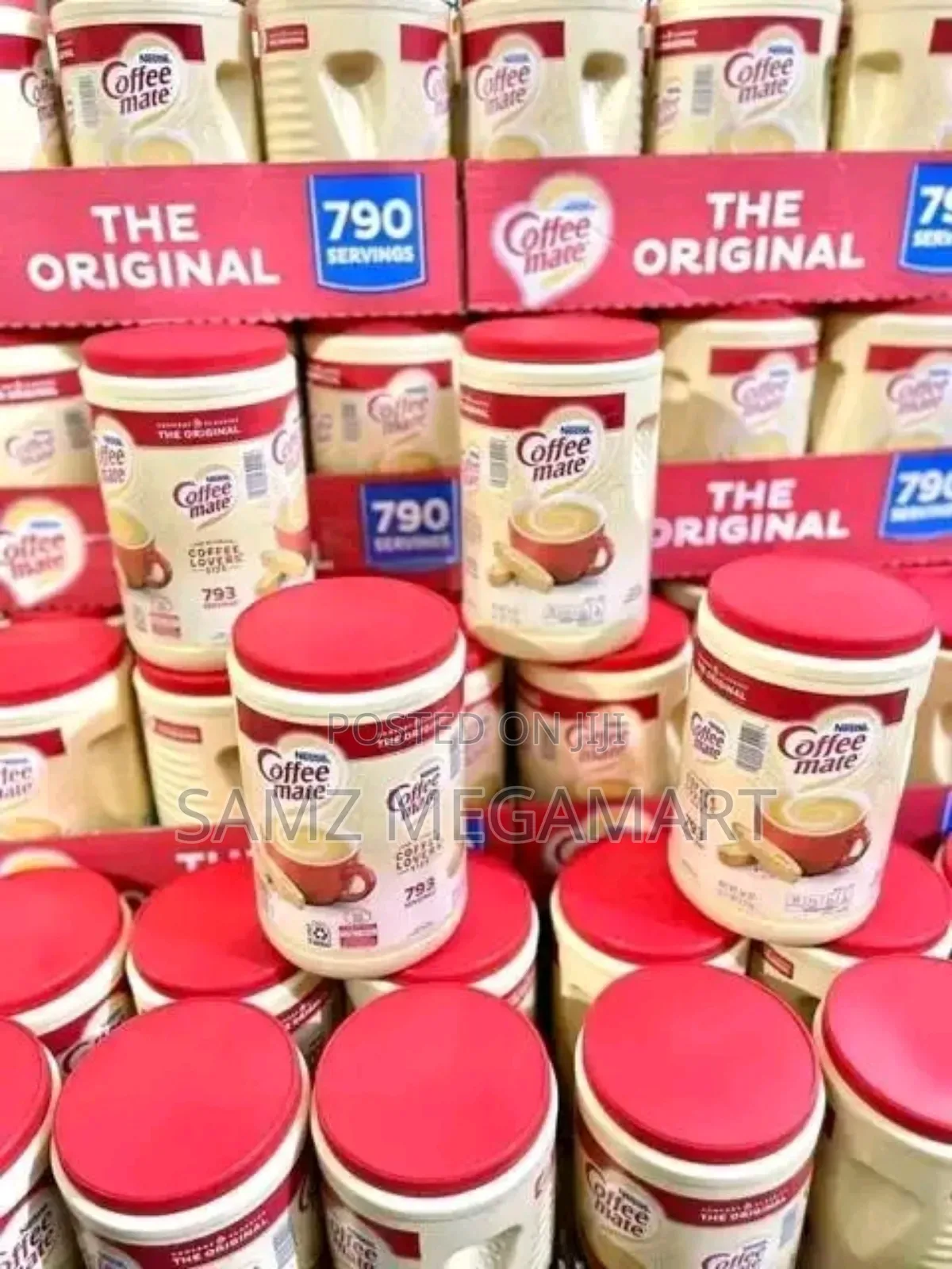 Nestle Coffee Mate Creamer 6x1.5kg