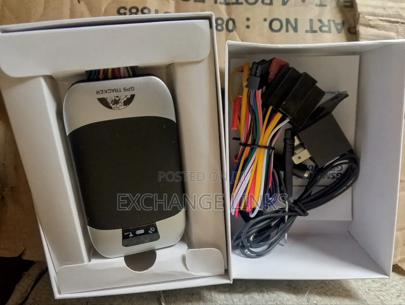 Genuine Car Tracker