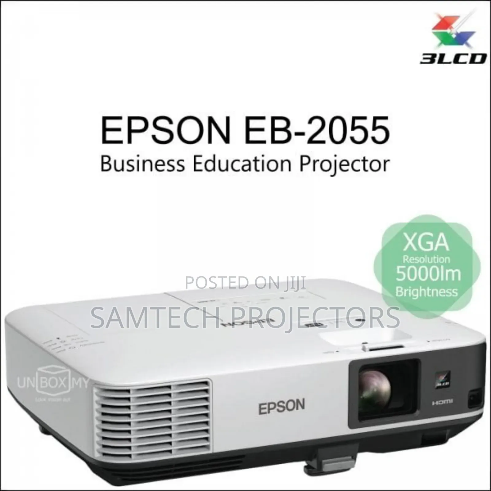 Epson Projector FULL HD Brand New.