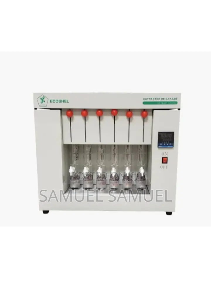 Soxhlet Extraction Fat Analyzer Model:Szf-06c