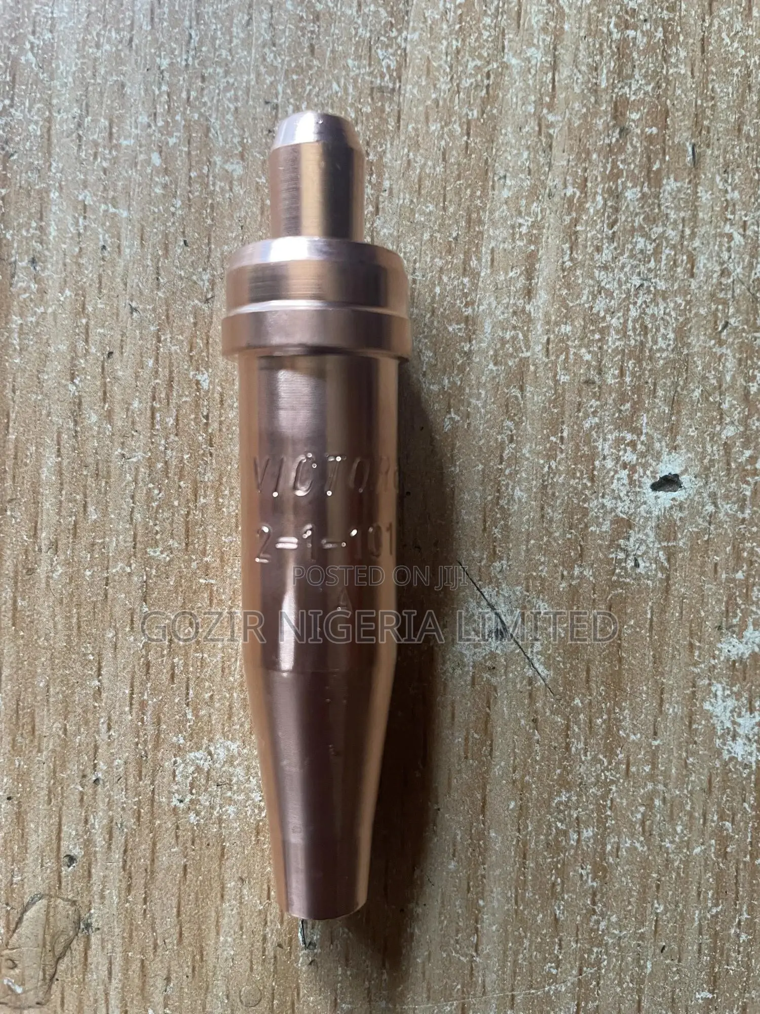 Victor Cutting Nozzle