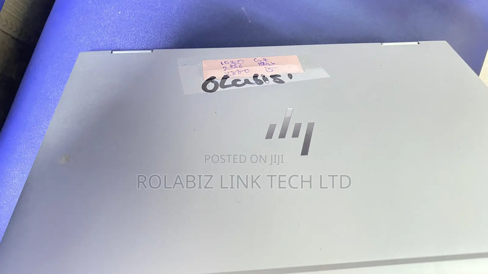 Laptop HP EliteBook X360 1030 G3 8GB Intel Core I5 SSD 256GB