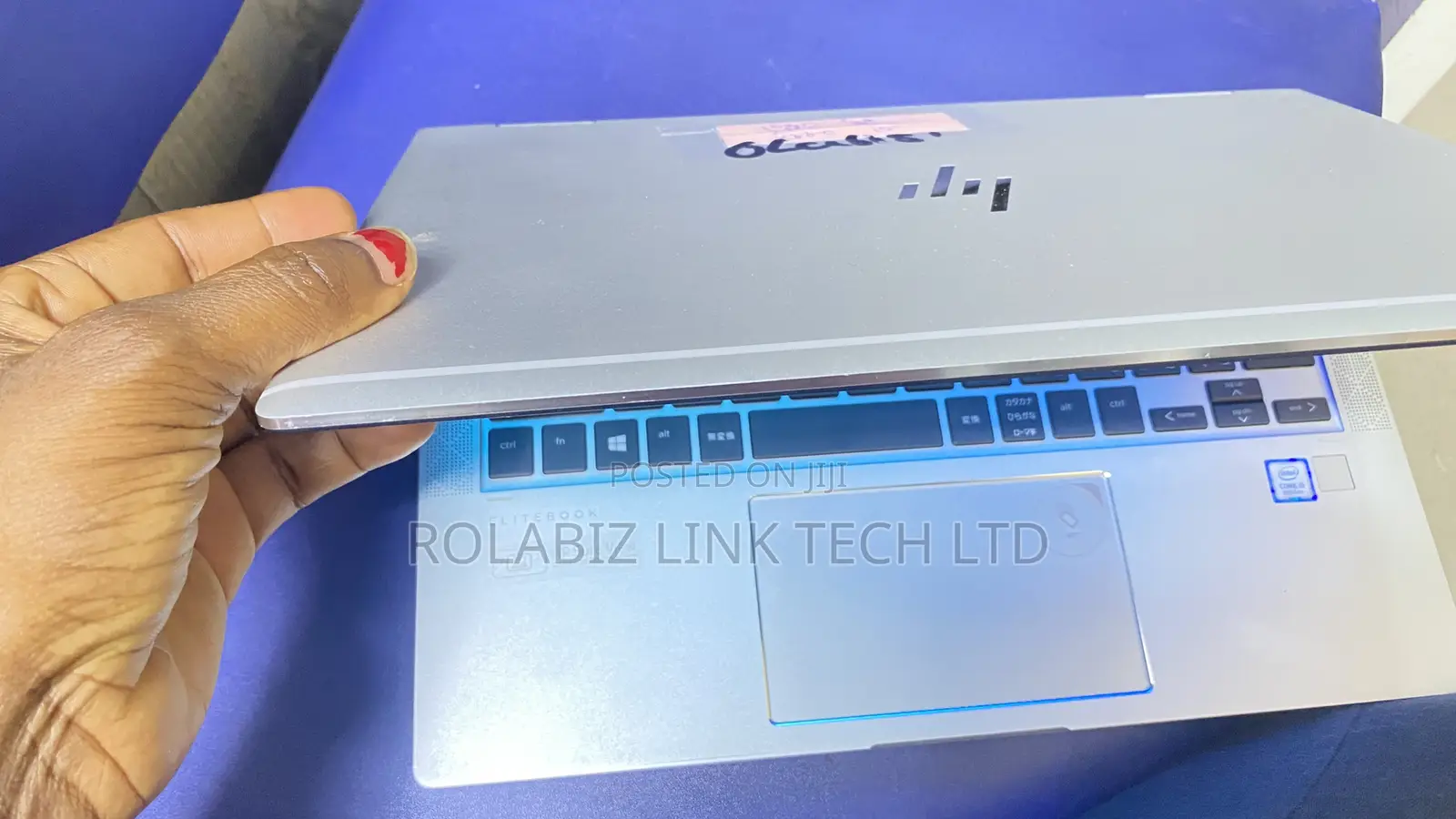 Laptop HP EliteBook X360 1030 G3 8GB Intel Core I5 SSD 256GB