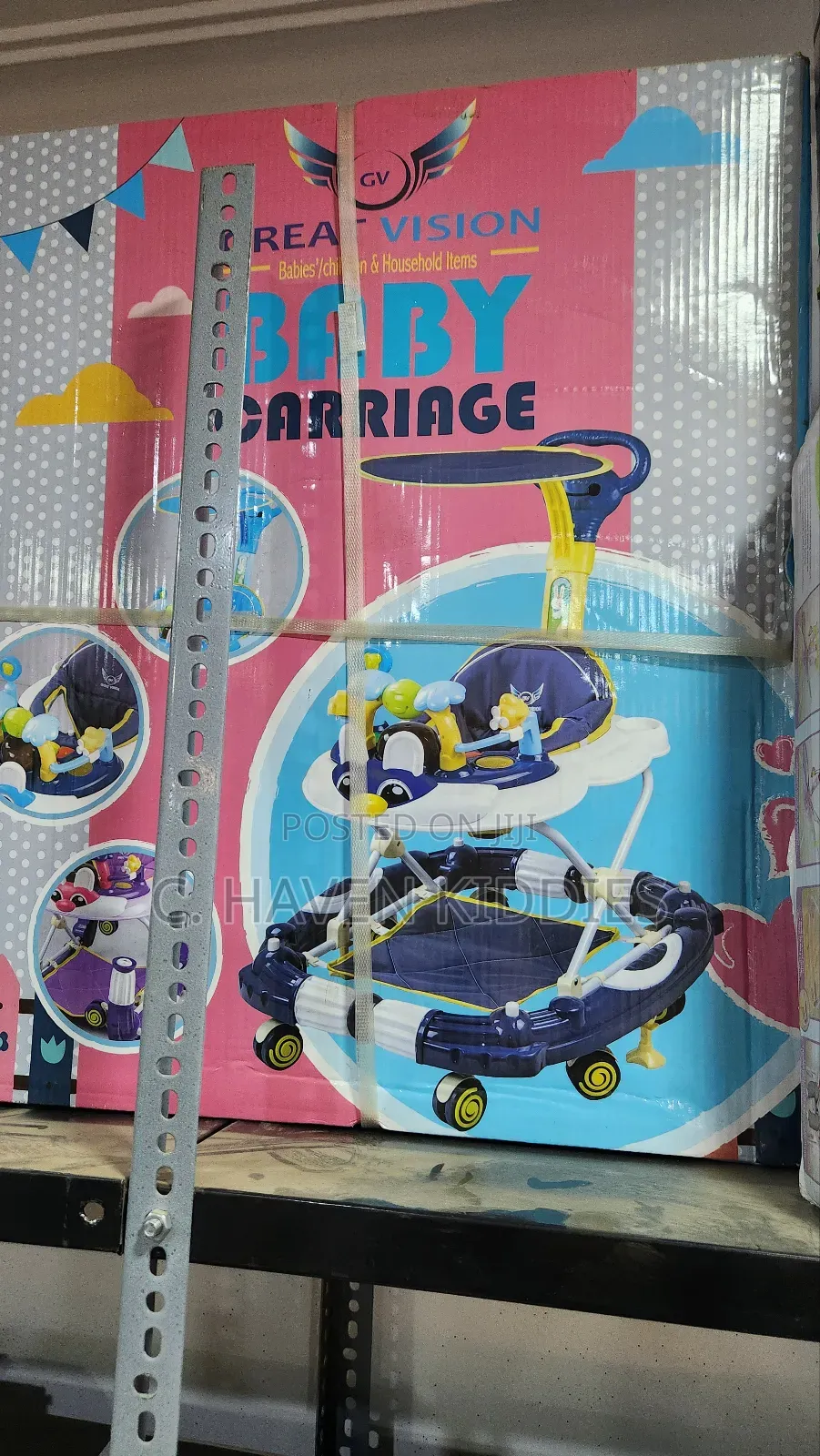Baby Walker
