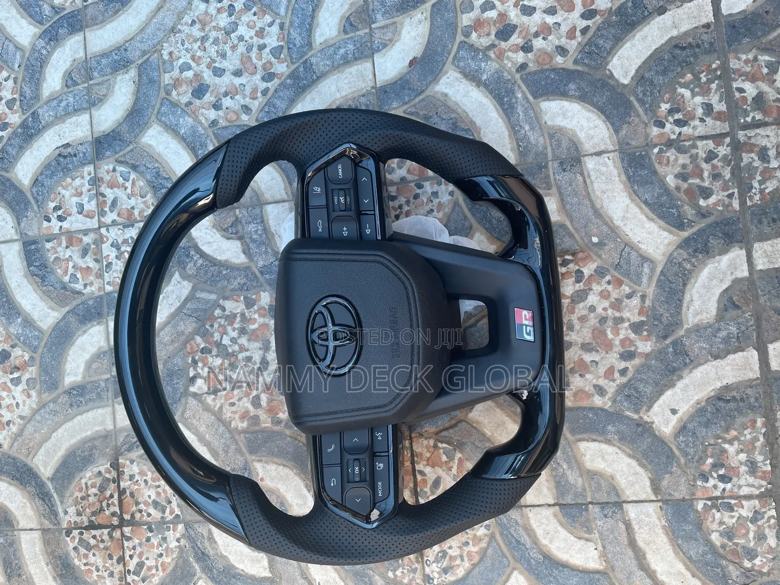 Toyota Gr Steering Wheels